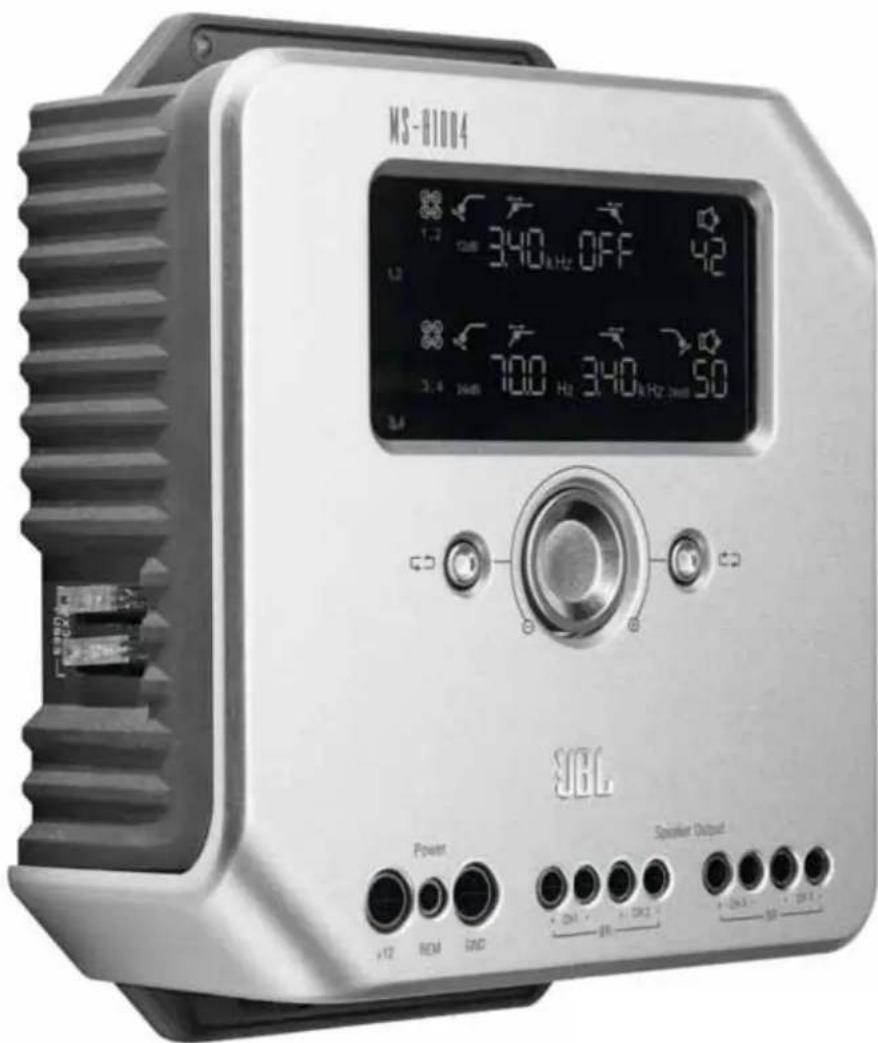 JBL MS-A1004 - jbl MS-A1004 - 2