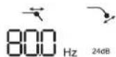 JBL MS-A1004 - Ustawianie filtru dolnoprzepustowo Przyklad filtru dolnoprzepustowo - 2