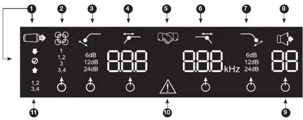 JBL MS-A1004 - Overbrugde aansluiting - 6