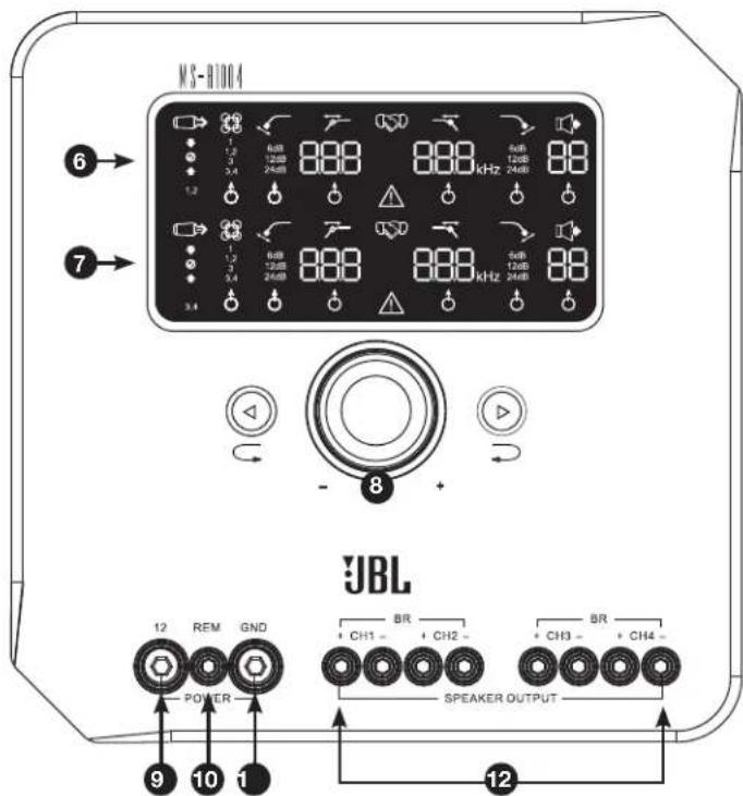 JBL MS-A1004 - jbl MS-A1004 - 6