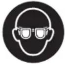 Sun Joe HJ15HTE - Safety Symbols - 6