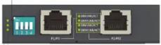 Advantech IMC-150LPI - LED インジケータ - 1