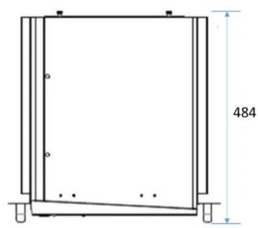 Advantech AIR-510-000A1 - Installing System Mount Kit - 2