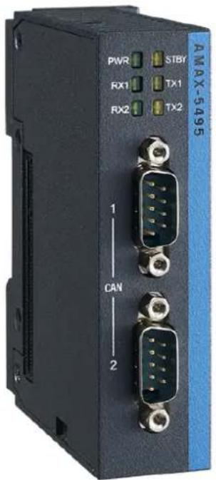 Advantech AMAX-5490-A - 跳线开关设置 - 4