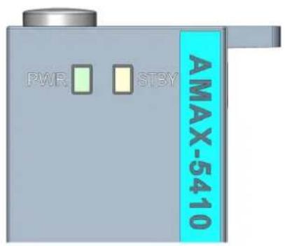 Advantech AMAX-5490-A - LED 指示灯 - 1