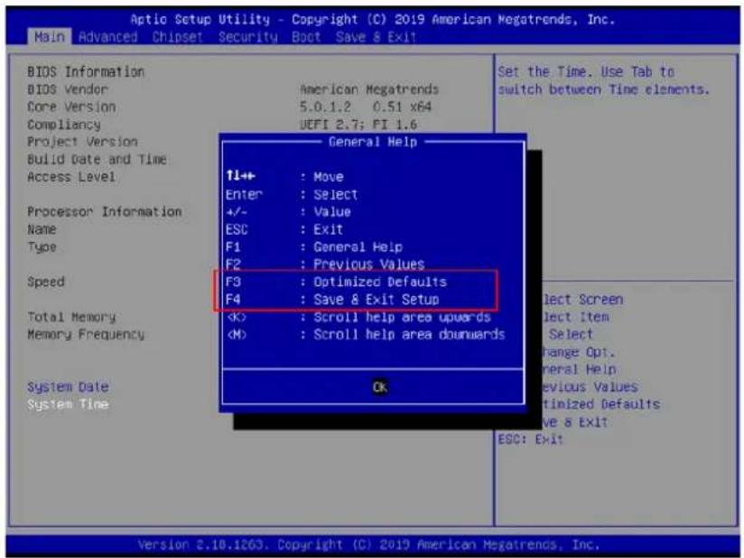 Advantech AMAX-5490-A - EC 看门狗功能 - 3
