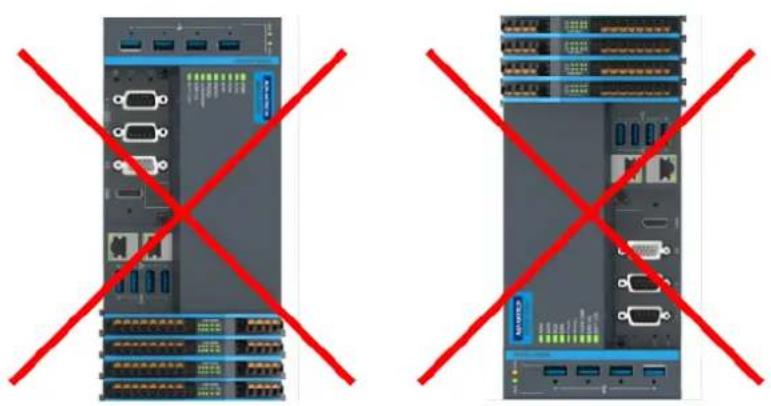 Advantech AMAX-5410-A - 可安装位置 - 2