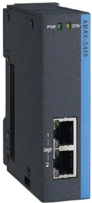 Advantech AMAX-5410-A - AMAX-5410 2 端口 GigE 视觉帧接收器模块 - 1
