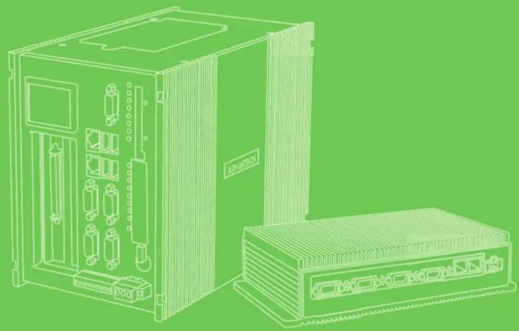 Advantech UNO-430-1 - 快速入门指南 - 1