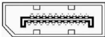 Advantech UNO-430-1 - DisplayPort 接口 - 1