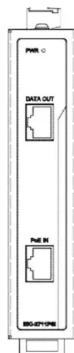 Advantech EKI-2701PSI-AE - - 対応規格: - 2