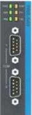 Advantech AMAX-5580-C3000A - AMAX-54XX PCIe 扩展模块 - 3