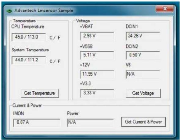 Advantech AMAX-5580-74000A - AdvWF - 2