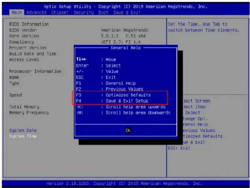 Advantech AMAX-5580-74000A - EC 看门狗功能 - 3