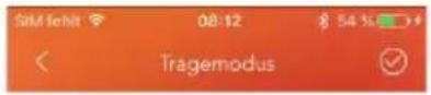 Newgen Medicals FBT-55.HR PRO.V4 - Tragemodus - 2