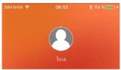 Newgen Medicals FBT-55.HR PRO.V4 - Benutzer-Einstellungen - 2