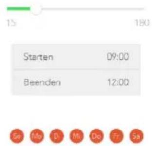 Newgen Medicals FBT-55.HR PRO.V4 - Bewegungserinnerung - 3