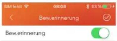 Newgen Medicals FBT-55.HR PRO.V4 - Bewegungserinnerung - 2