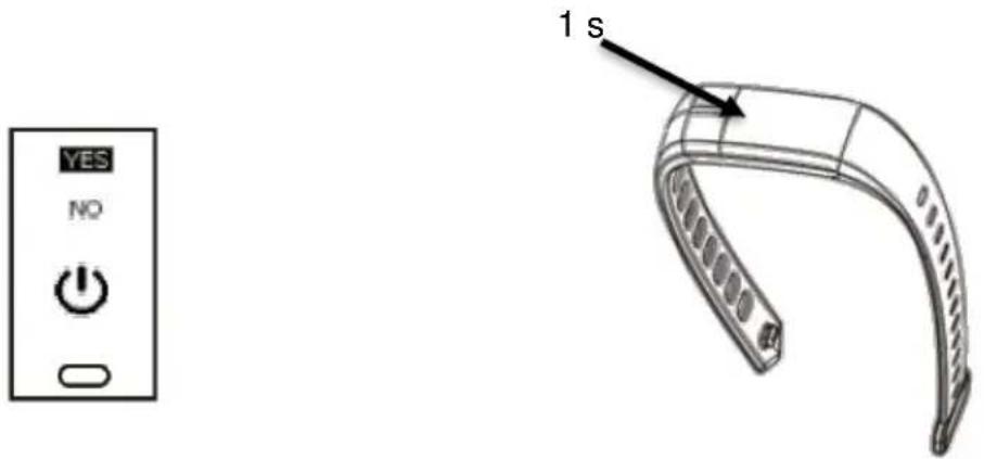 Newgen Medicals FBT-105 - Ausschalten - 3
