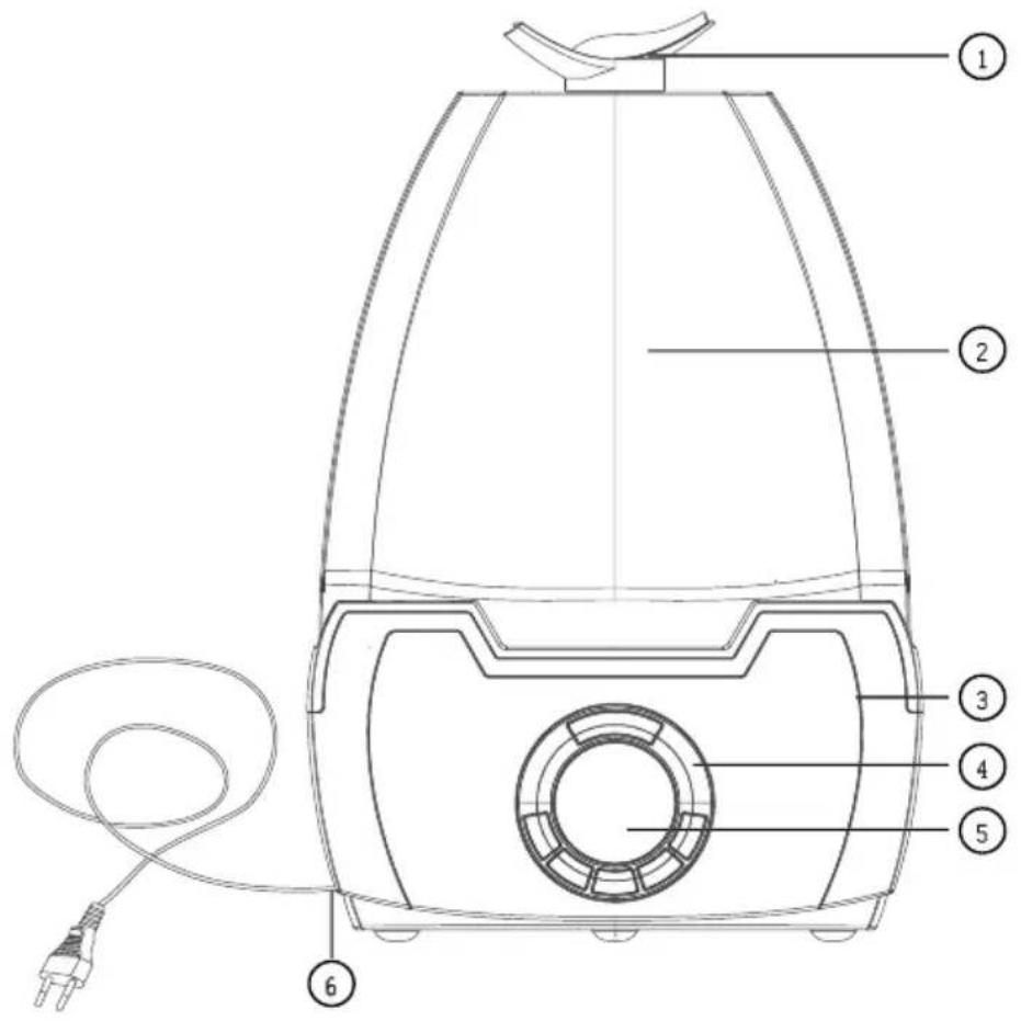 Newgen Medicals LBF-325 - Produktdetails - 1