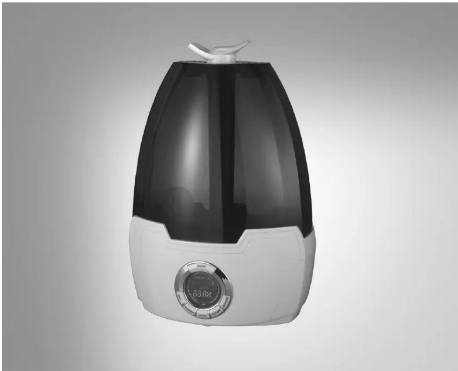 Newgen Medicals LBF-325 - Humidificateur d'air à ultrasons - 1