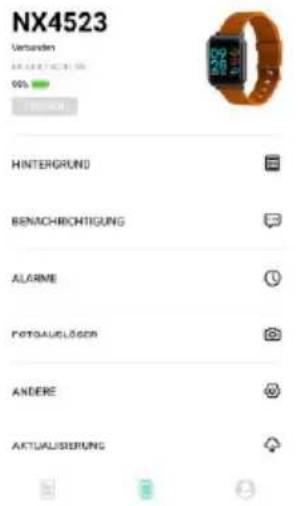 Newgen Medicals SW-320.hr - App - 1