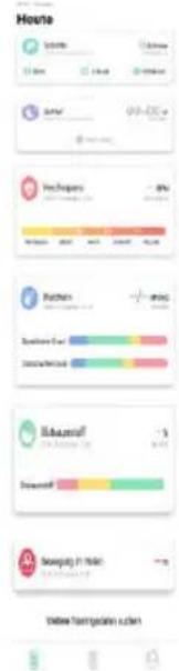 Newgen Medicals SW-320.hr - App - 3