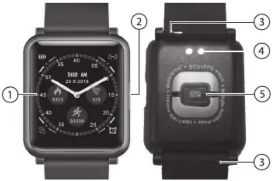 Newgen Medicals SW-450 - PRODUKTDETAILS - 1