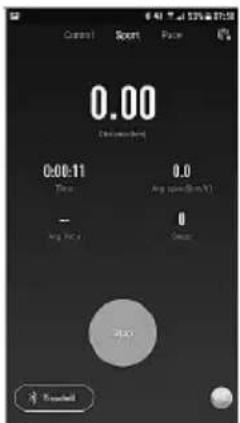 Newgen Medicals LF-303.mini - Anwendung der App - 5