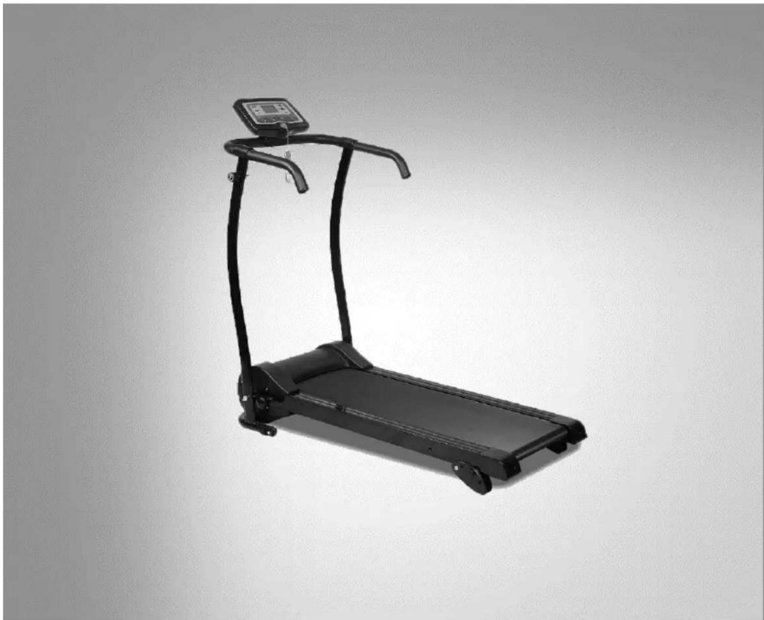 Newgen Medicals LF-303.mini - Tapis de course de course - 1