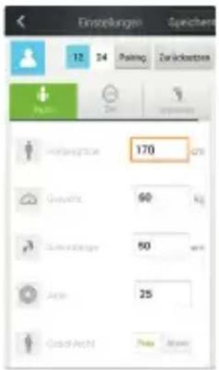 Newgen Medicals Fitness v4 - - Objectif - 1