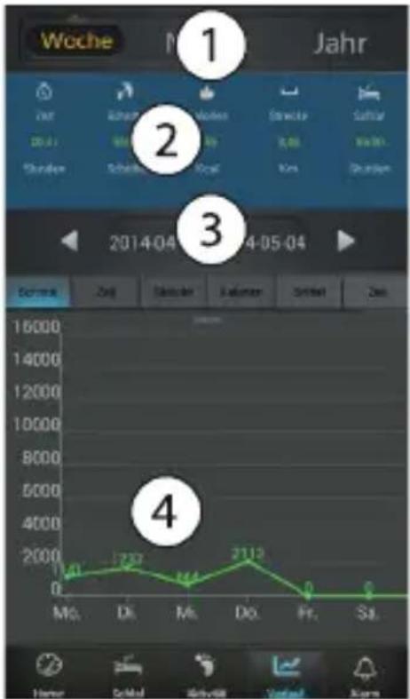 Newgen Medicals Fitness v4 - Historique - 1