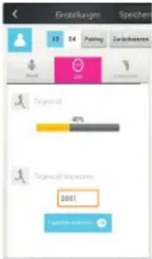 Newgen Medicals Fitness v4 - - Objectif - 2