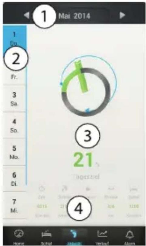 Newgen Medicals Fitness v4 - Activité - 1