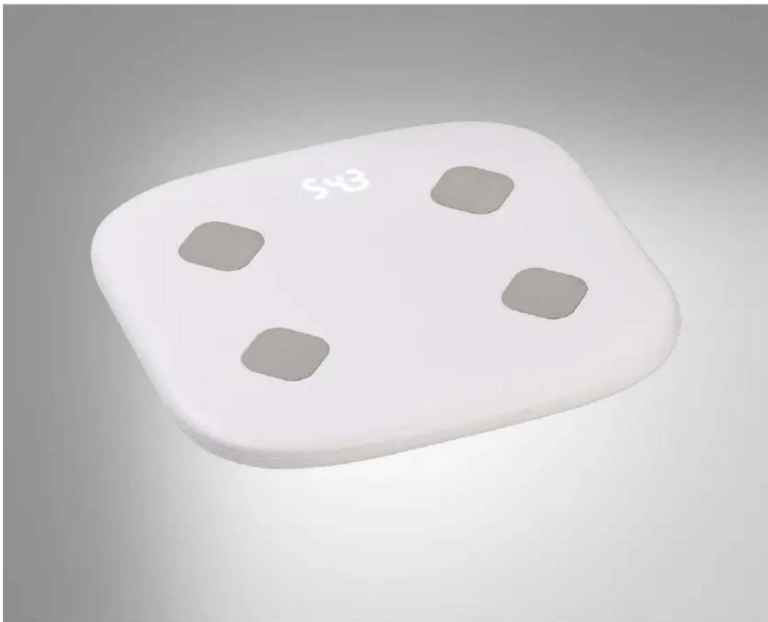 Newgen Medicals SW-400.hr - Pèse-personne impédancemètre connecté - 1