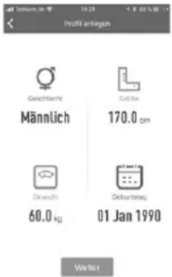 Newgen Medicals SW-400.hr - Ersteinrichtung - 4