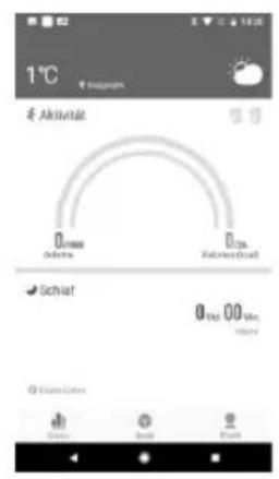 Newgen Medicals SW-400.hr - Analyse du poids - 2