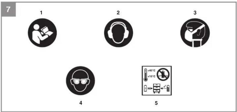 EINHELL TP-CI 18/220 Li BL - 1