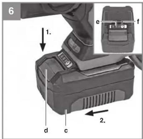 EINHELL TP-HD 18/22 D Li BL - 4