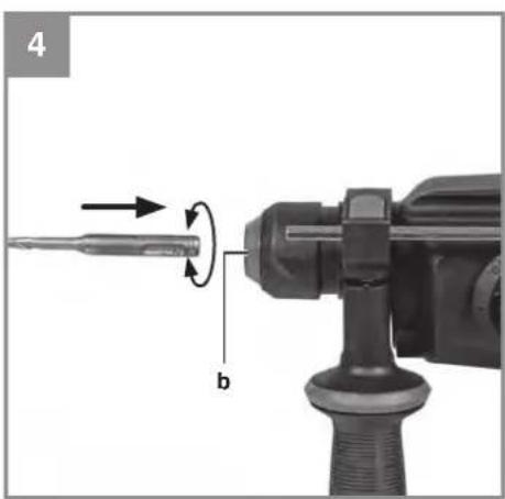 EINHELL TP-HD 18/22 D Li BL - 2