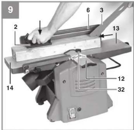 EINHELL TC-SP 204/2 - 10
