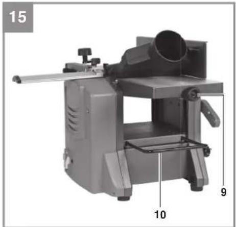 EINHELL TC-SP 204/2 - 16
