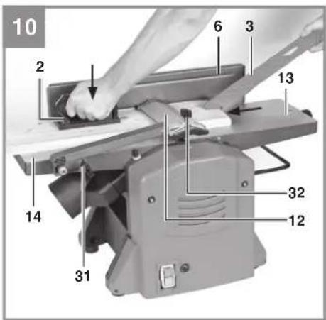 EINHELL TC-SP 204/2 - 11
