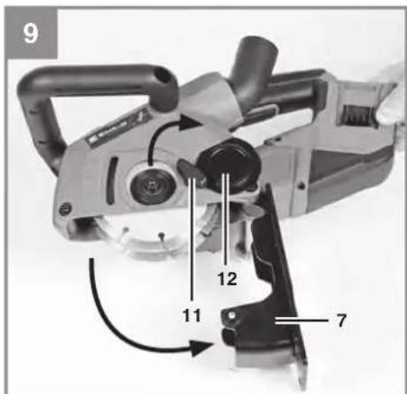 EINHELL TP-MA 36/30 Li BL - 10