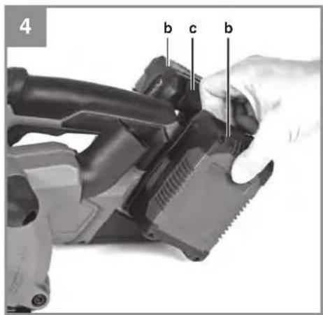 EINHELL TP-MA 36/30 Li BL - 5