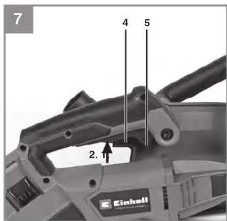 EINHELL TP-MA 36/30 Li BL - 8