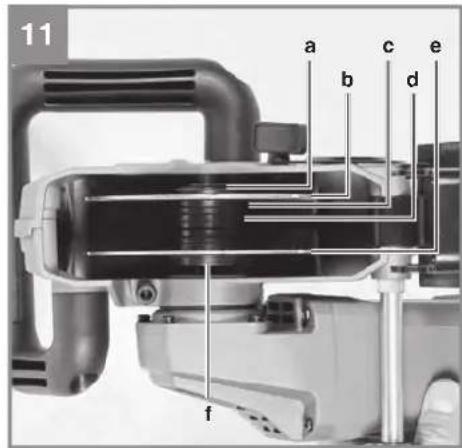 EINHELL TP-MA 36/30 Li BL - 12