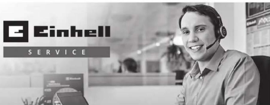 EINHELL TP-MA 36/30 Li BL - Garantieurkunde - 2