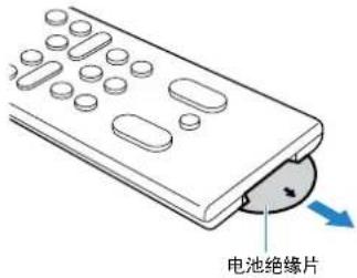 YAMAHA ATS-1080 - 准备遥控器 - 1