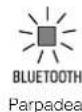 YAMAHA ATS-1080 - Pulse BLUETOOTH para seleccionar "Bluetooth" como fuente de entrada. - 2